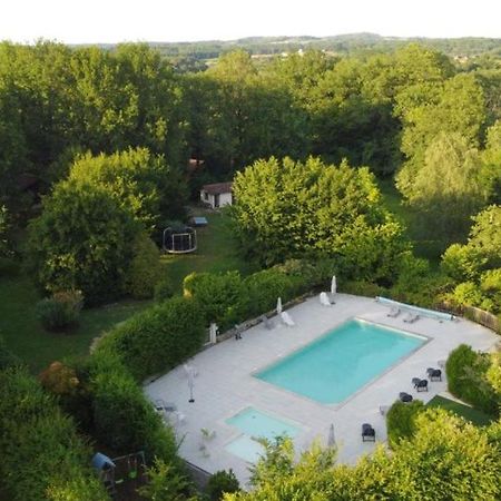 Saint-Genies Le Clos Des Chenesヴィラ エクステリア 写真